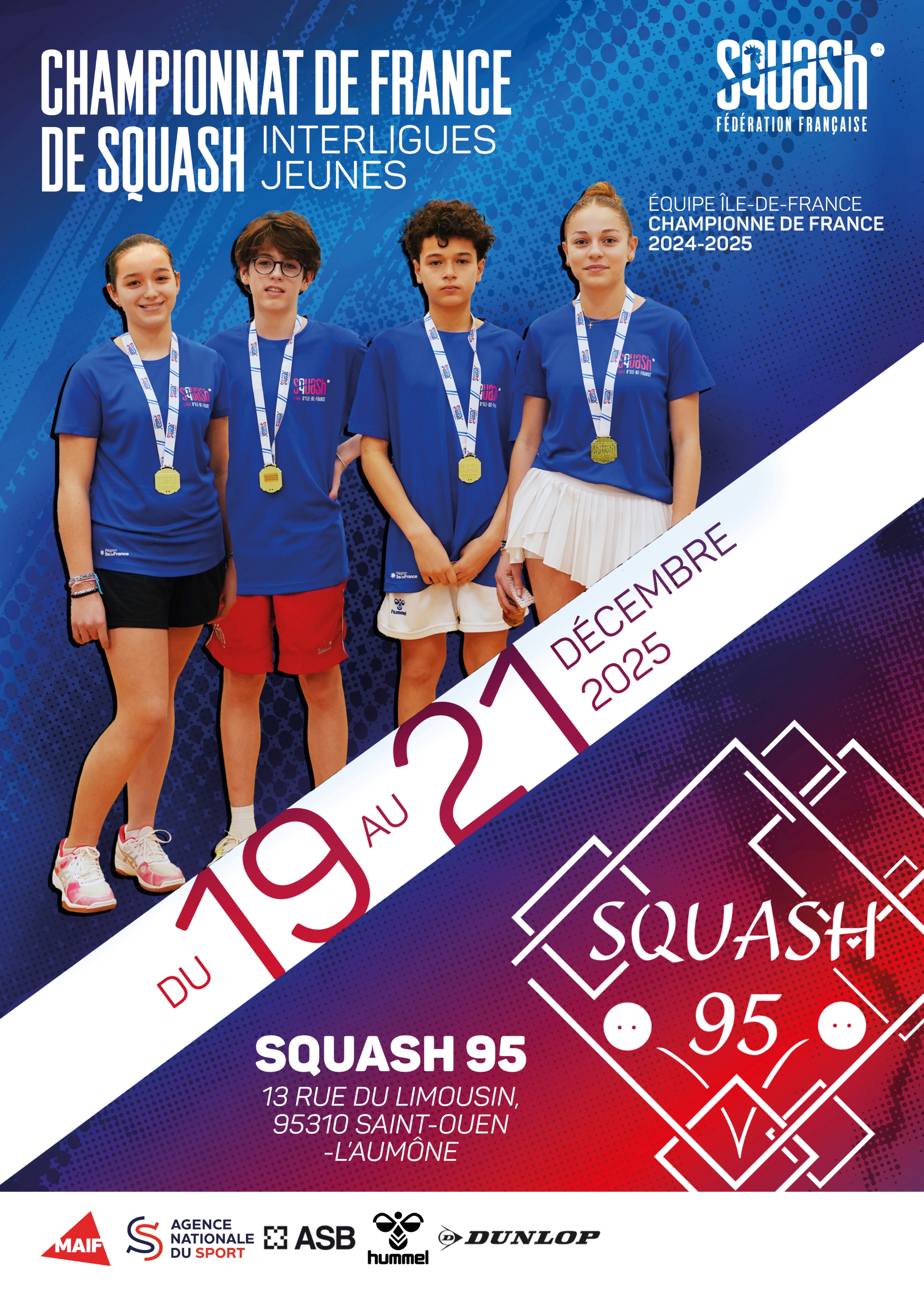 Championnat de France Interligues Jeunes